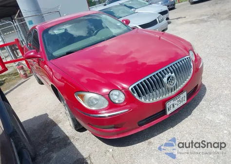 2008 Buick Lacrosse Cxl из США, поврежденный, VIN 2G4WD582281287001